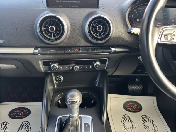 2017 AUDI A3 SEDAN (S85) 369450912