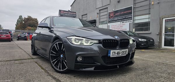 BMW 3-Series 2017 (M SPORT) 369479066