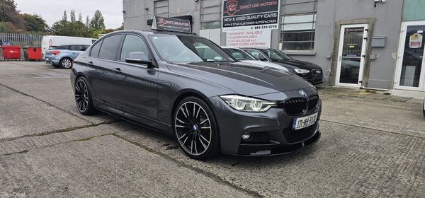 BMW 3-Series 2017 (M SPORT) 369479068