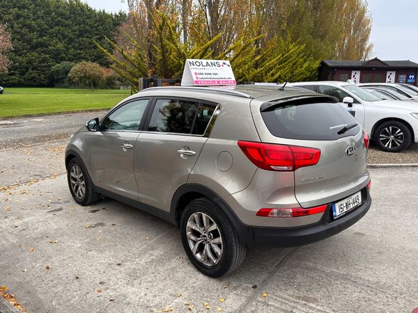 Kia Sportage 2015 platinum model 369493340