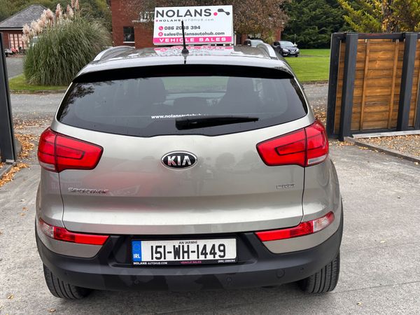 Kia Sportage 2015 platinum model 369493352