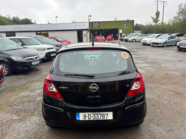 Clean Original Opel Corsa NCT Warranty 369550256