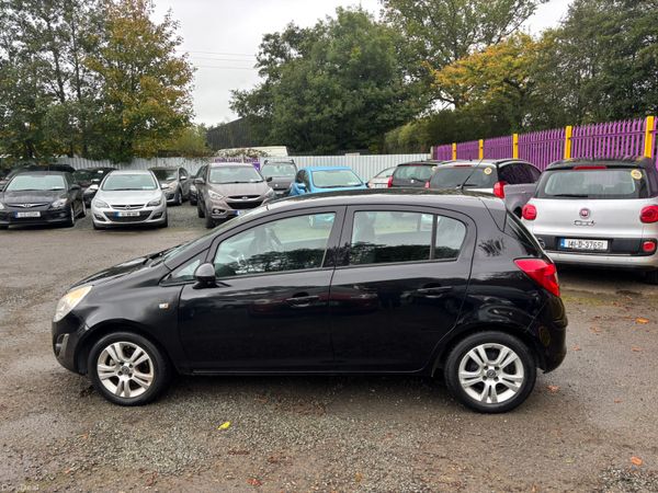 Clean Original Opel Corsa NCT Warranty 369550258