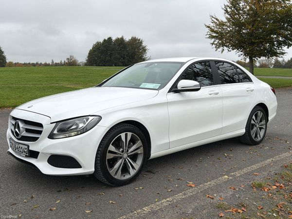 Mercedes-Benz C-Class 2017 369555070