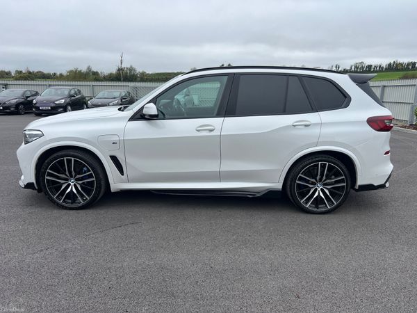 2021 BMW X5 XDrive 45E M Sport Auto PHEV 369562908