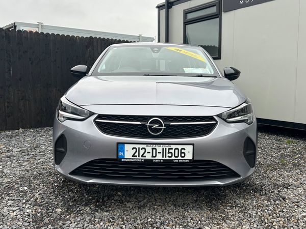 Opel Corsa 2021 369567676