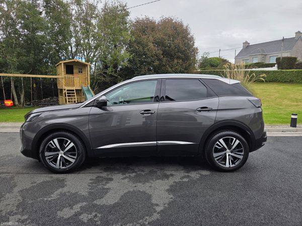 2021 PEUGEOT 3008 1.5HDI ALLURE 369572880