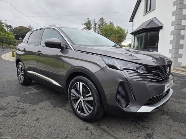 2021 PEUGEOT 3008 1.5HDI ALLURE 369572895