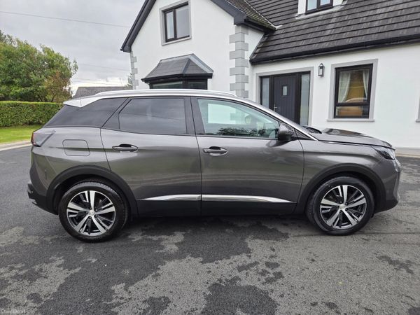 2021 PEUGEOT 3008 1.5HDI ALLURE 369572896