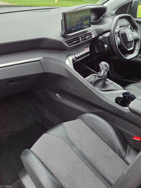 2021 PEUGEOT 3008 1.5HDI ALLURE 369572907