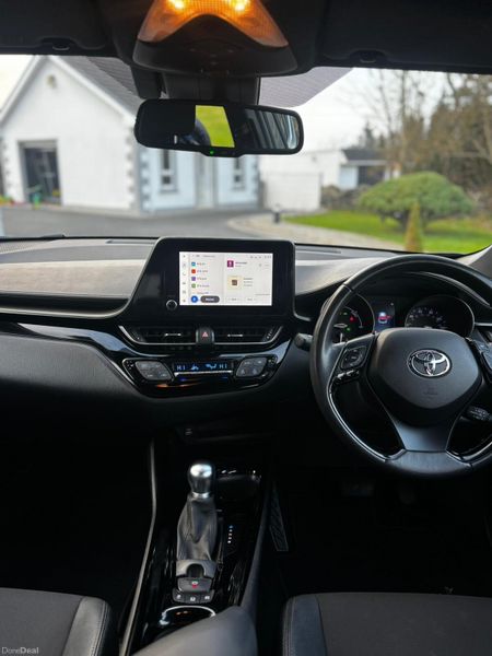 2023 TOYOTA C HR 1.8 HYBRID DESIGN 122BHP 369577048