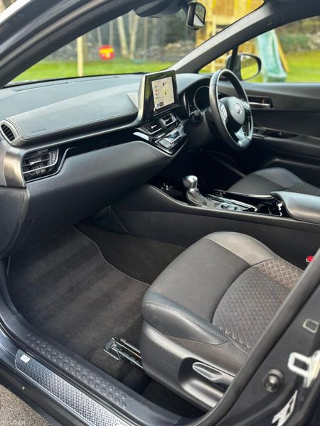 2023 TOYOTA C HR 1.8 HYBRID DESIGN 122BHP 369577036