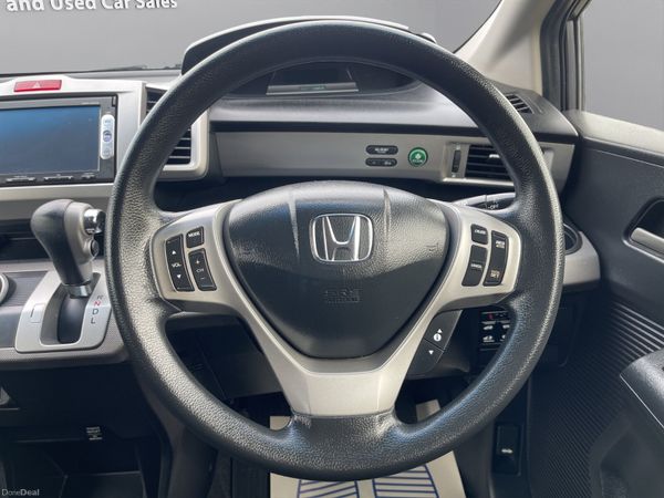 2014 HONDA FREED HYBRID (S50) 6 SEATER 369500150