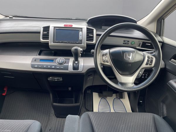 2014 HONDA FREED HYBRID (S50) 6 SEATER 369500266
