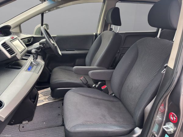 2014 HONDA FREED HYBRID (S50) 6 SEATER 369500320