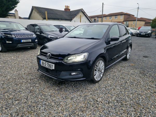 VOLKSWAGEN POLO GT | 1.4 TSI AUTO 369509400