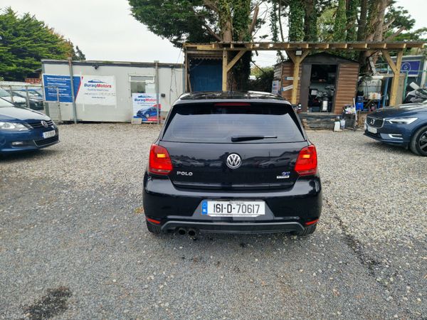 VOLKSWAGEN POLO GT | 1.4 TSI AUTO 369509410