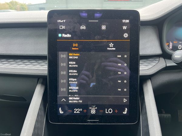 2023 Polestar 2 EV RWD-Long Range 78kw 369538088