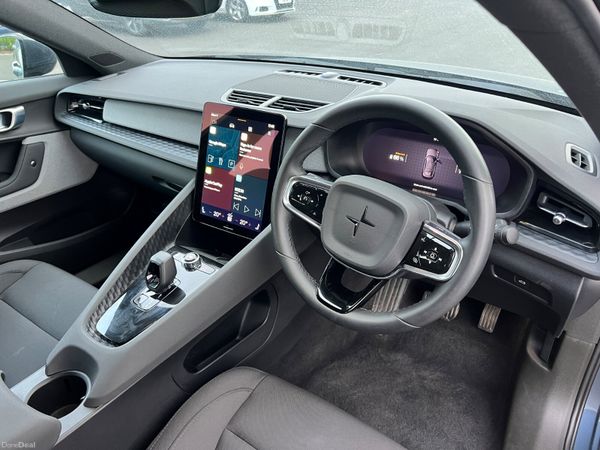 2023 Polestar 2 EV RWD-Long Range 78kw 369538180