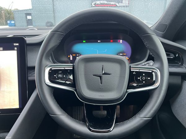 2023 Polestar 2 EV RWD-Long Range 78kw 369538186