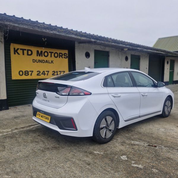 222 HYUNDAI IONIQ PREMIUM 1.6 PETROL HYBRID Hybrid 369644150