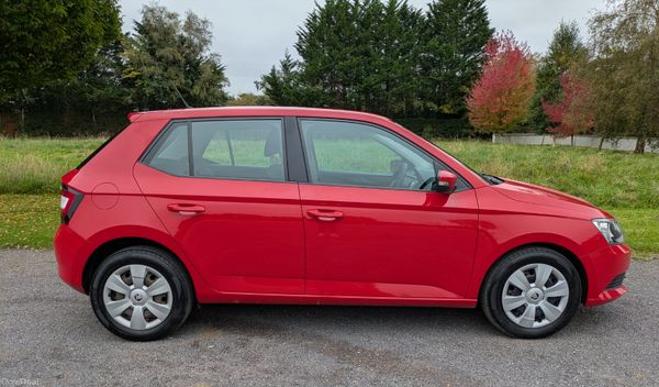 SKODA FABIA ACTIVE 1.0L 369651642