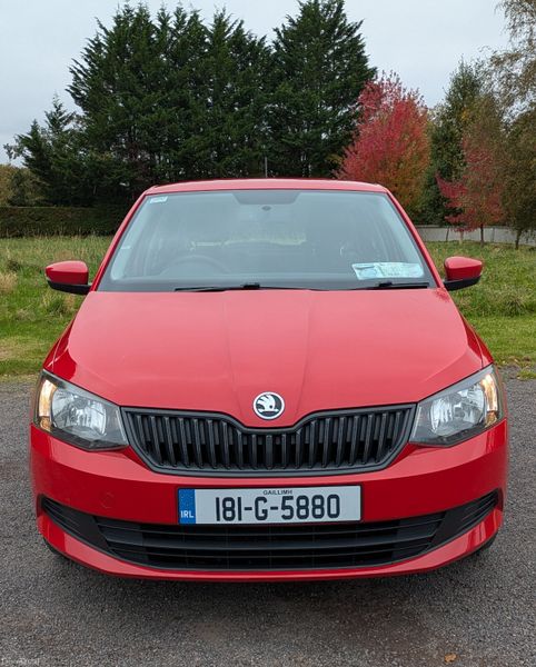 SKODA FABIA ACTIVE 1.0L 369651643