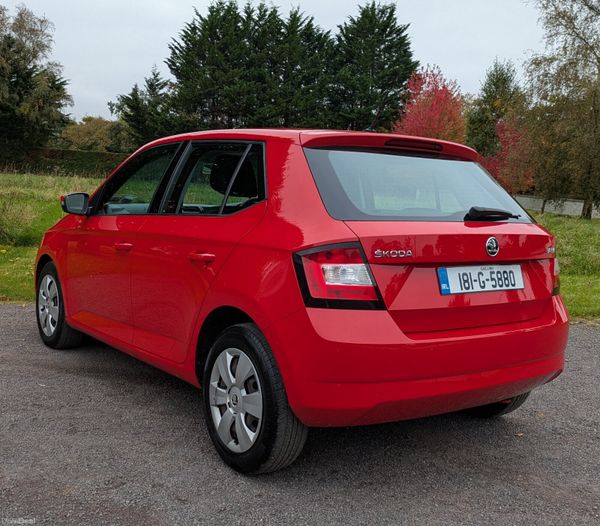 SKODA FABIA ACTIVE 1.0L 369651631