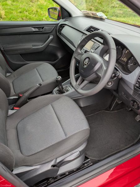 SKODA FABIA ACTIVE 1.0L 369651768