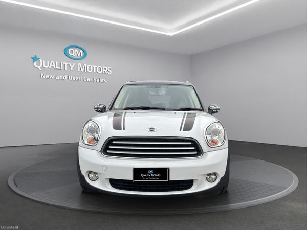 2013 MINI COOPER CROSSOVER (S68) 369673272