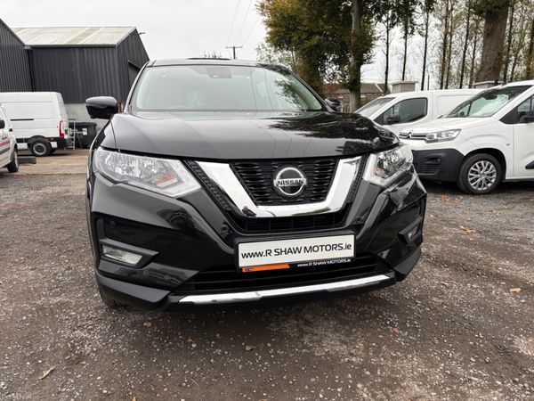 Nissan X-Trail 369618232