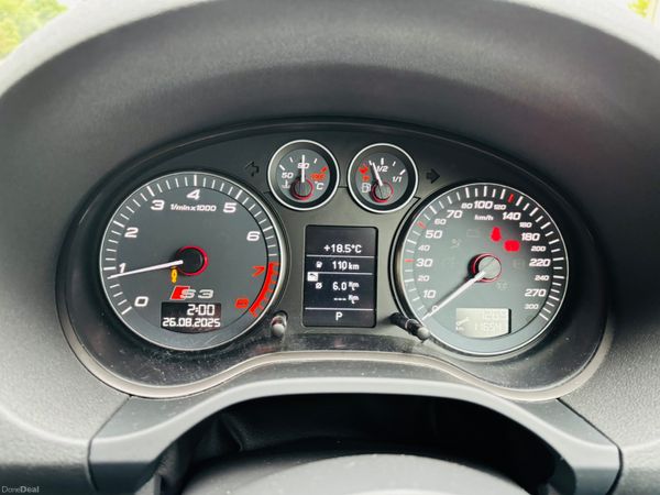 2011 AUDI S3 2.0 TSI SPORTBACK S-TRONIC LOW MILES 369620238