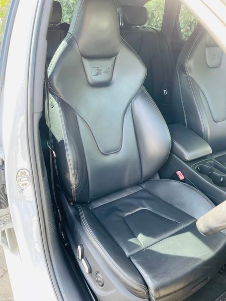 2014 AUDI S4 3.0 T SUPERCHARGED S-TRONIC 369620554