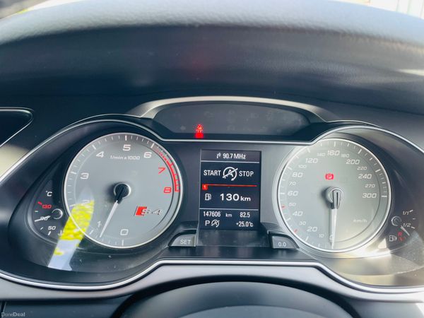 2014 AUDI S4 3.0 T SUPERCHARGED S-TRONIC 369620560