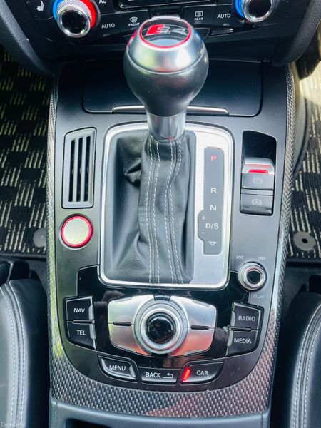 2014 AUDI S4 3.0 T SUPERCHARGED S-TRONIC 369620564