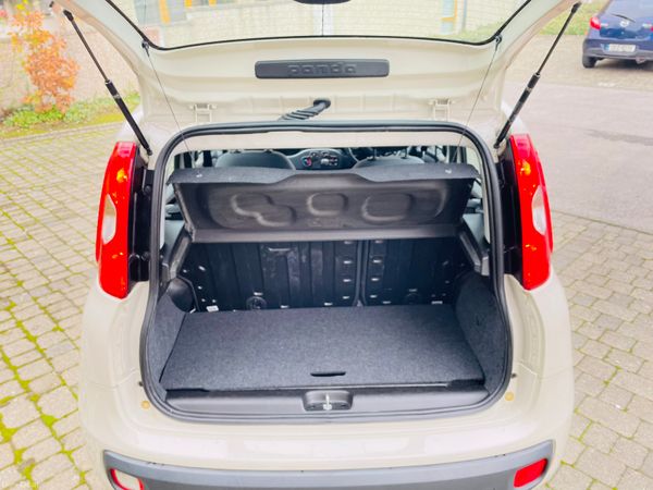 172 FIAT PANDA 900CC AUTOMATIC EASY MODEL 369620622