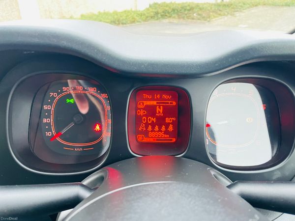 172 FIAT PANDA 900CC AUTOMATIC EASY MODEL 369620624