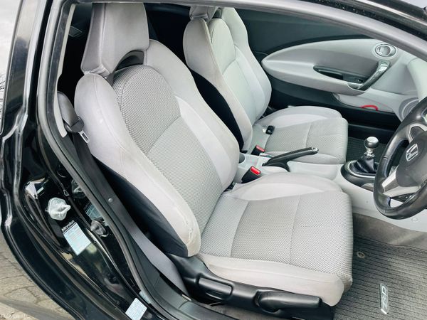 2012 HONDA CRZ 1.5 HYBIRD 6 SPEED MANUAL 369620723