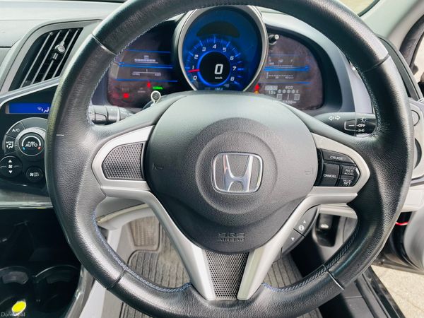 2012 HONDA CRZ 1.5 HYBIRD 6 SPEED MANUAL 369620725