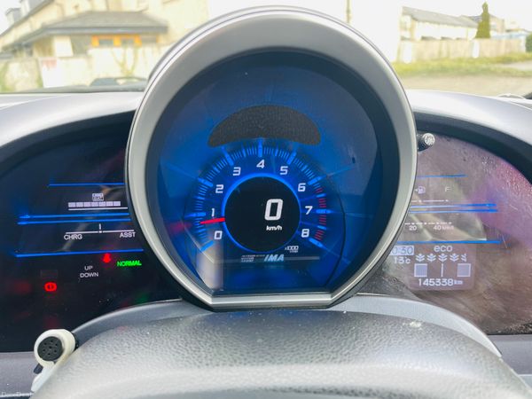 2012 HONDA CRZ 1.5 HYBIRD 6 SPEED MANUAL 369620726