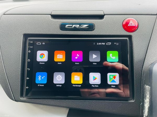 2012 HONDA CRZ 1.5 HYBIRD 6 SPEED MANUAL 369620733