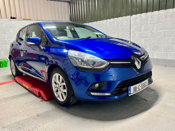 Renault Clio 2018     New Nct 2028 ! 369623914