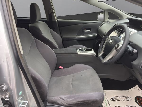 2013 PRIUS ALPHA HYBRID *7 SEATER*(S139) 369636480