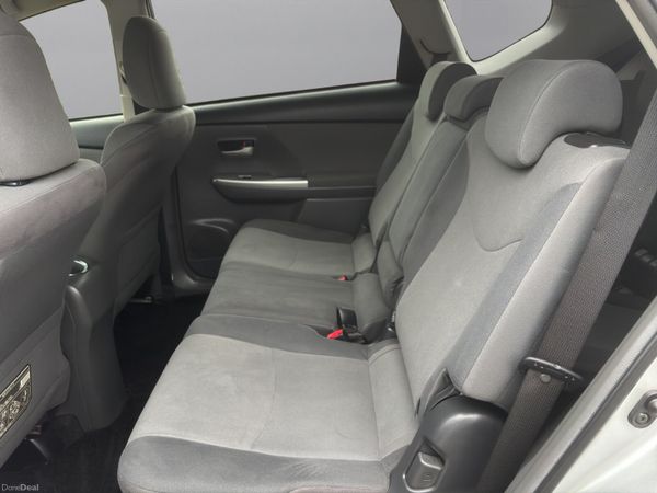 2013 PRIUS ALPHA HYBRID *7 SEATER*(S139) 369636494