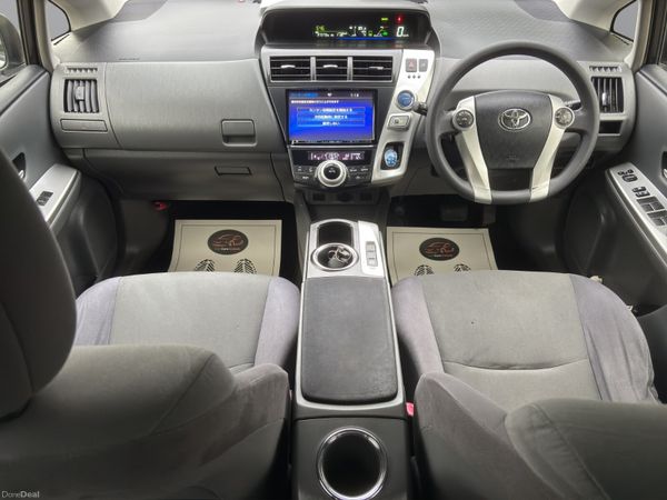 2013 PRIUS ALPHA HYBRID *7 SEATER*(S139) 369636498
