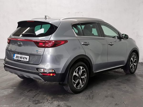 202 Kia Sportage K3 1.7D - LEATHER - HIGH SPEC 369750740