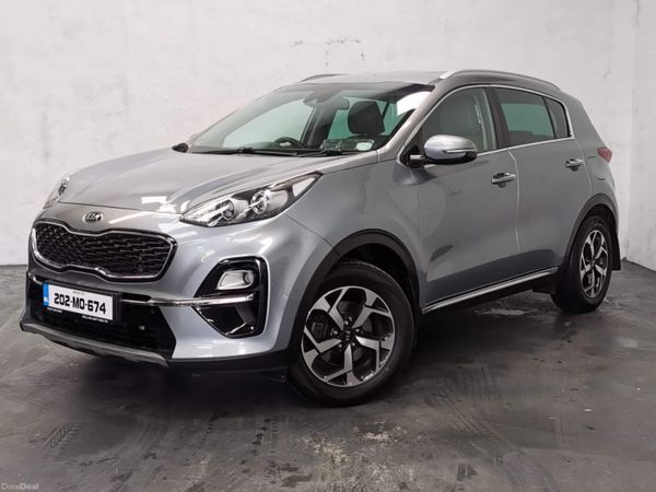202 Kia Sportage K3 1.7D - LEATHER - HIGH SPEC 369750732