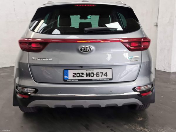 202 Kia Sportage K3 1.7D - LEATHER - HIGH SPEC 369750738