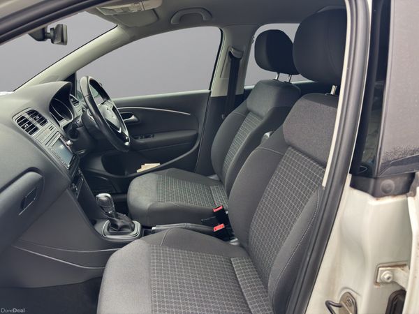 2018 VW POLO (S62) AUTOMATIC 369759162