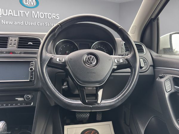 2018 VW POLO (S62) AUTOMATIC 369759282